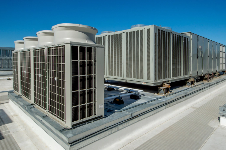Commercial HVAC Installation