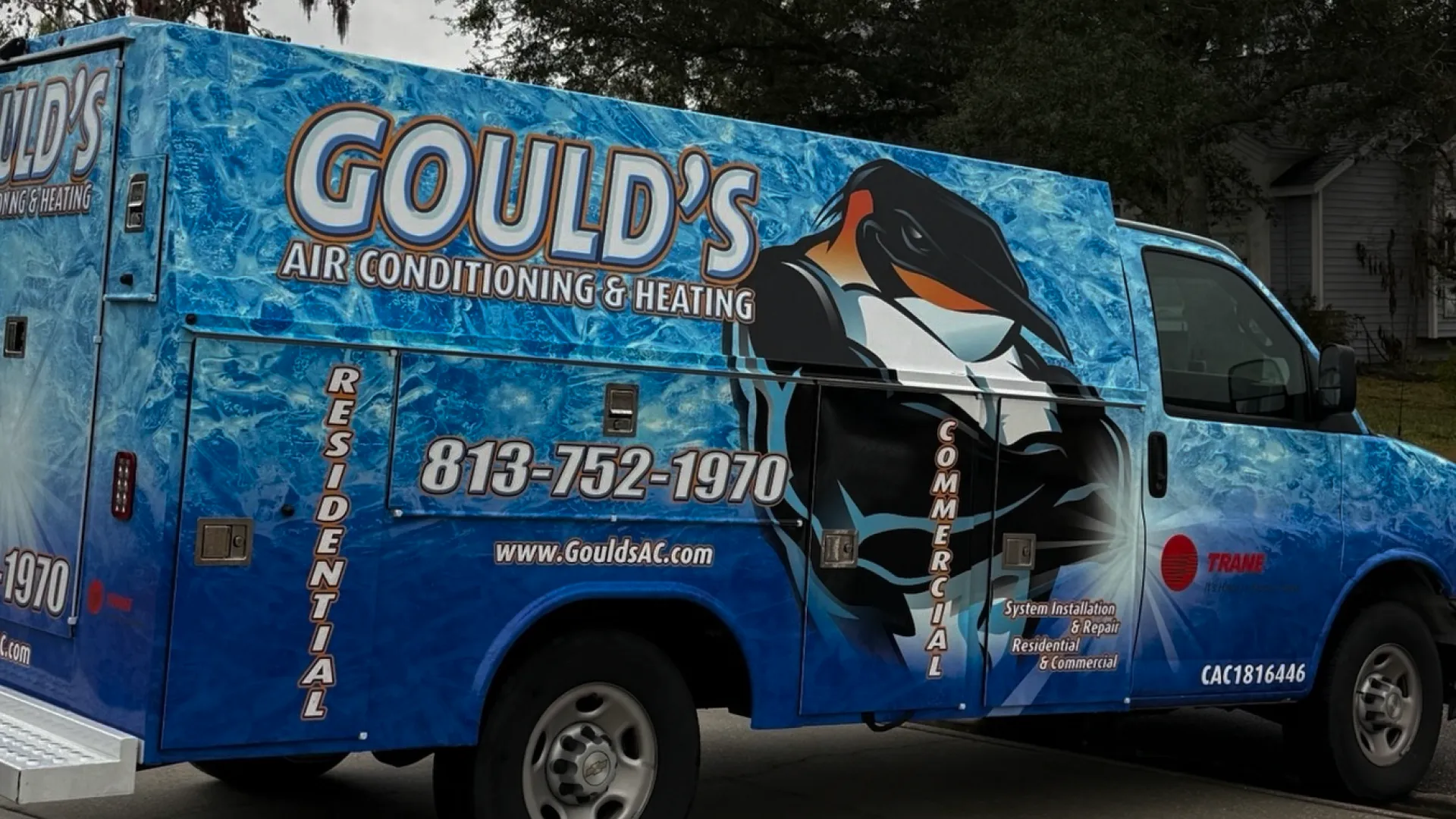 HVAC Contractors hero plant city fl